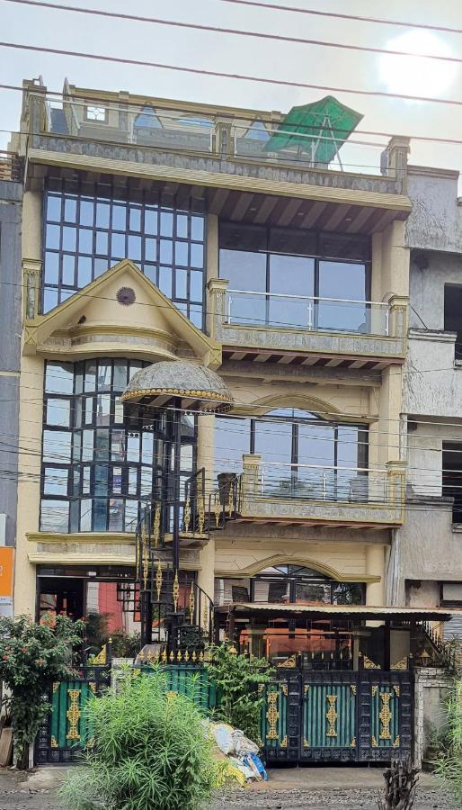 Divine Hotel & Banquet Hall Bhopal Extérieur photo